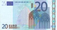 Gallery image for European Union p10t: 20 Euro